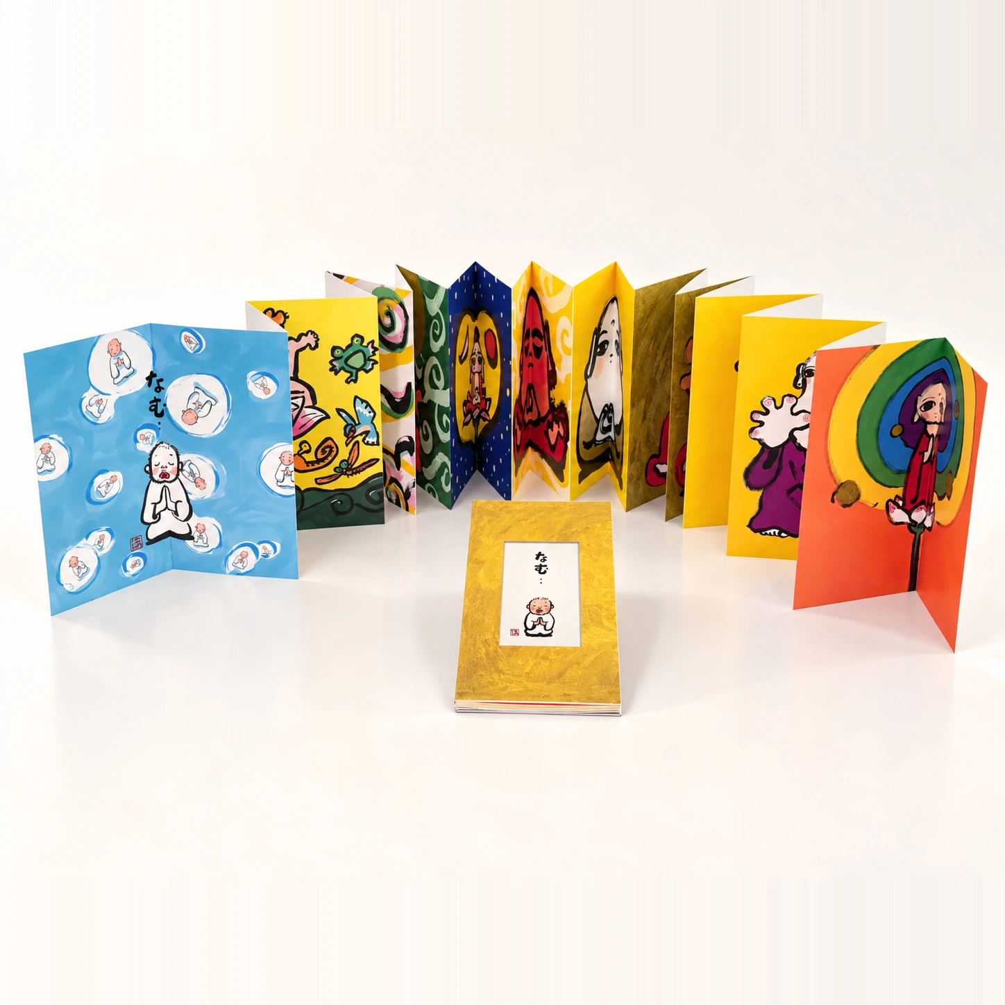 Namu · Art book