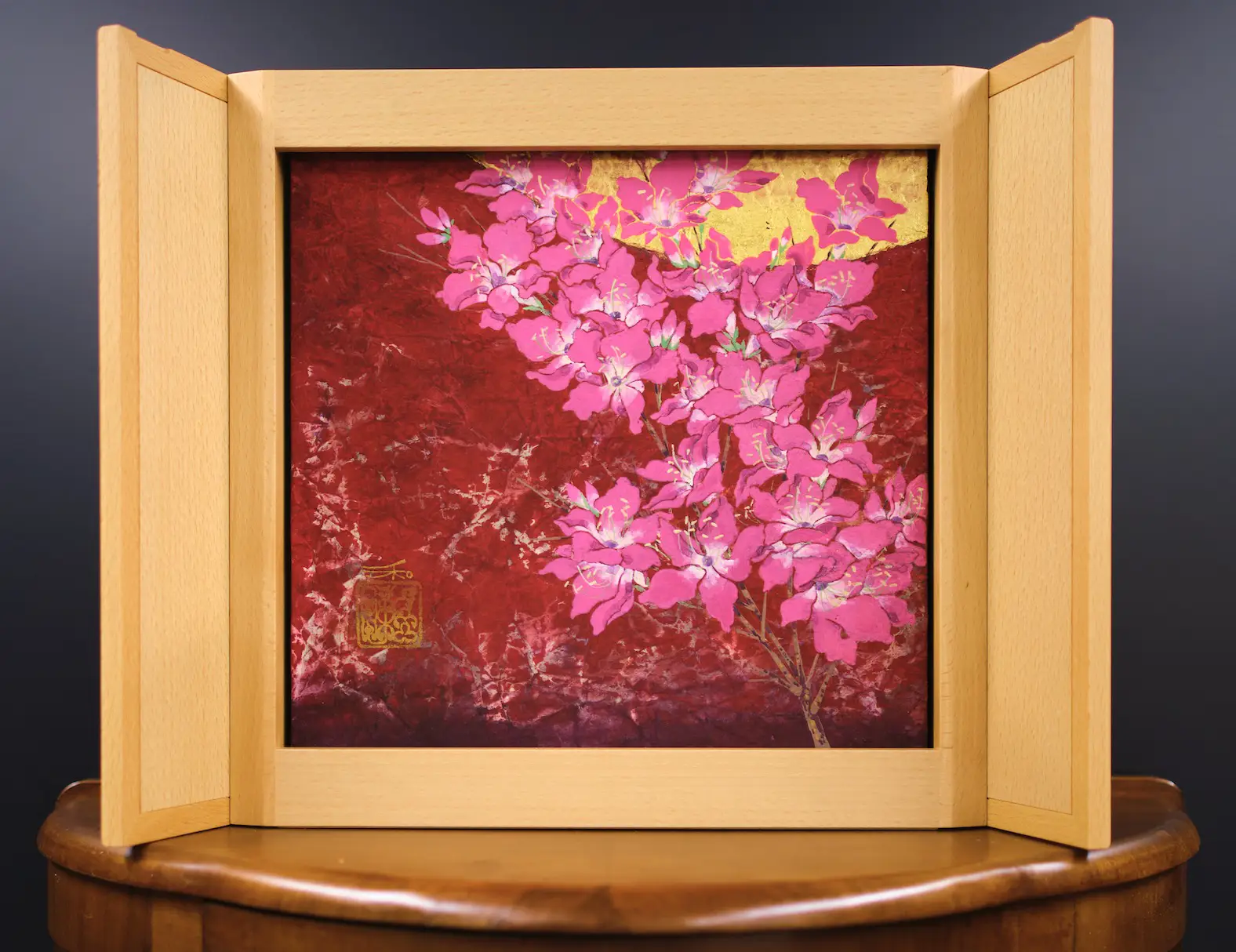From Kazuko Shiihashi’s INORI photo collection, photograph 102